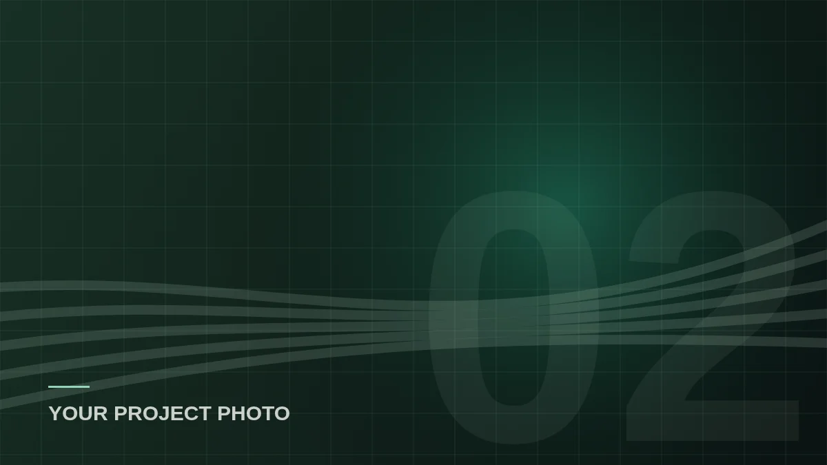 Placeholder for your second project photo.