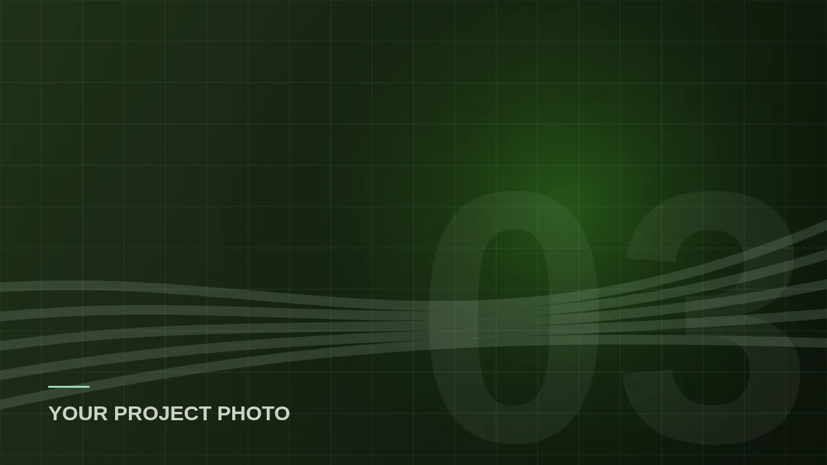 Placeholder for your third project photo.